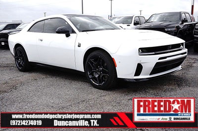 2026 Dodge Charger R/T Scat Pack