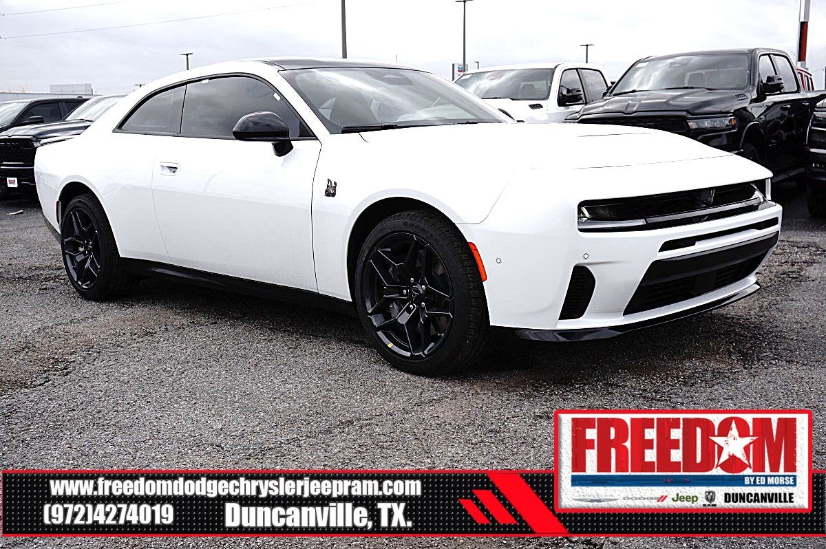 2026 Dodge Charger R/T Scat Pack