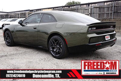 2026 Dodge Charger R/T Scat Pack