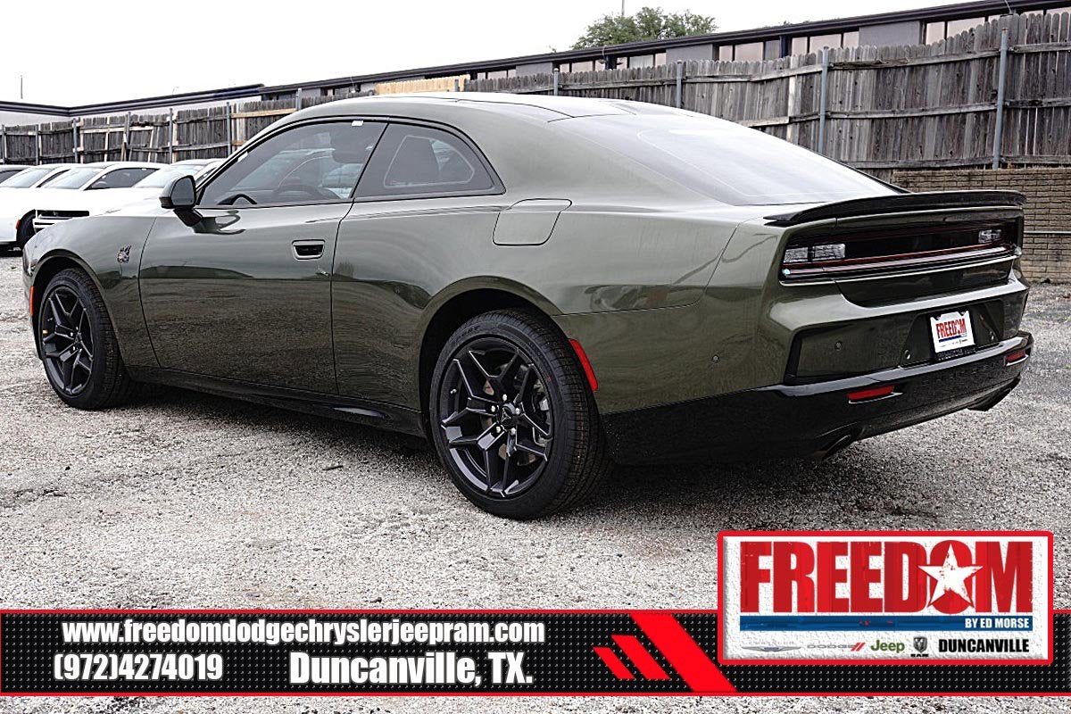 2026 Dodge Charger R/T Scat Pack