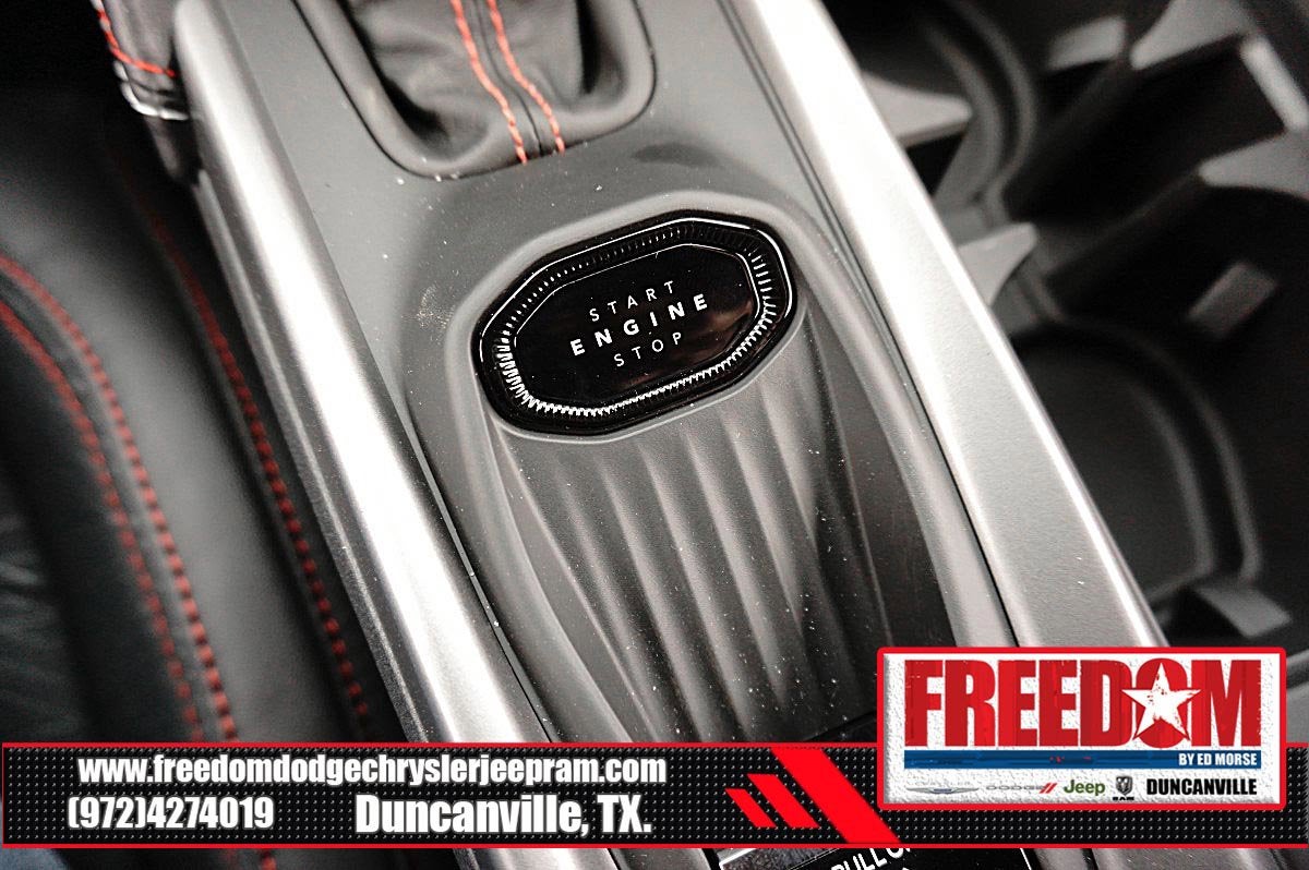 2026 Dodge Charger R/T Scat Pack