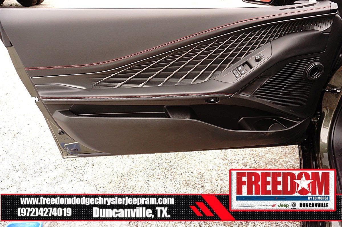 2026 Dodge Charger R/T Scat Pack