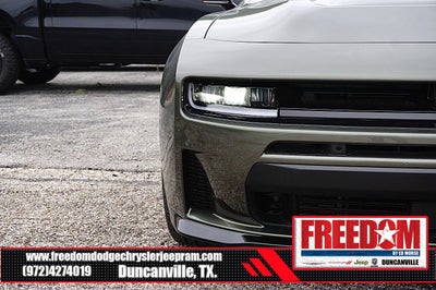 2026 Dodge Charger R/T Scat Pack
