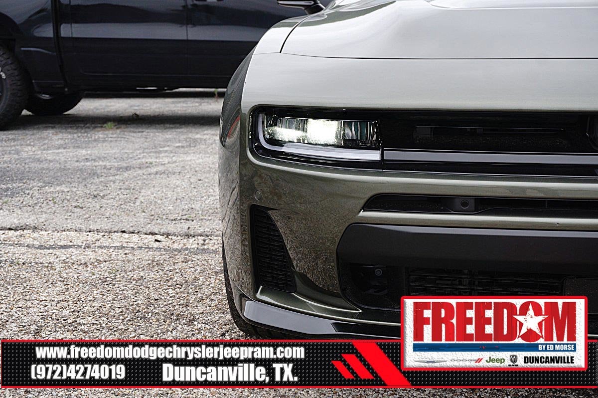 2026 Dodge Charger R/T Scat Pack