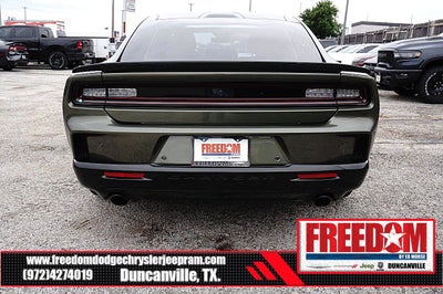 2026 Dodge Charger R/T Scat Pack