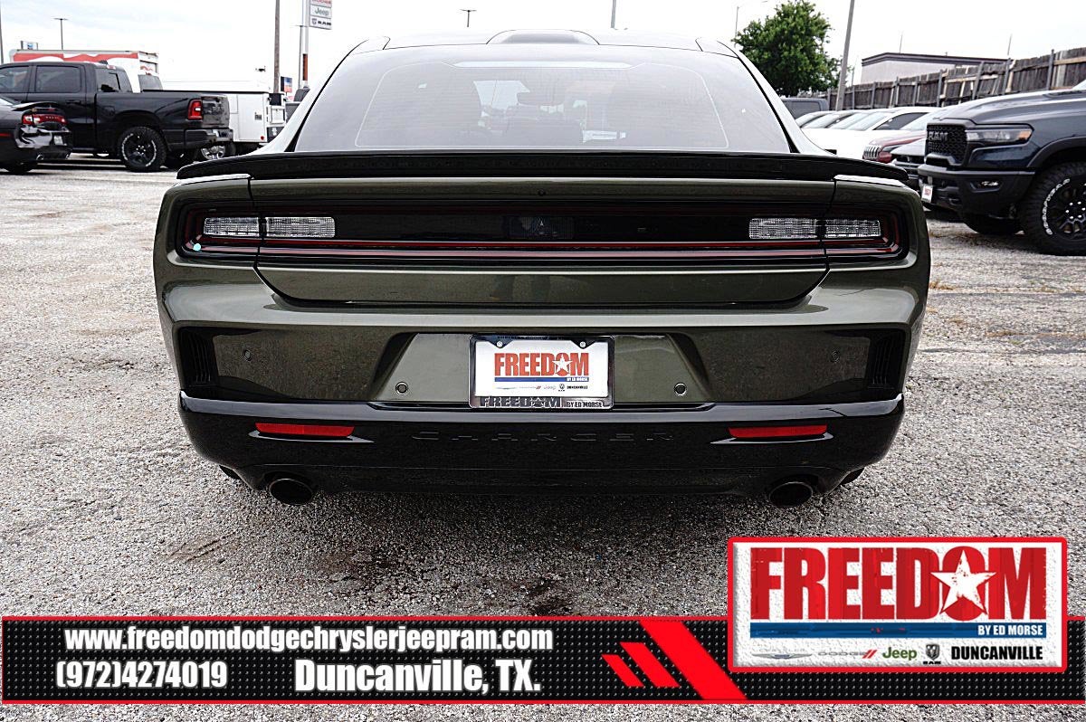 2026 Dodge Charger R/T Scat Pack
