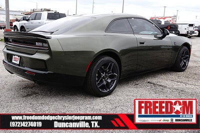 2026 Dodge Charger R/T Scat Pack