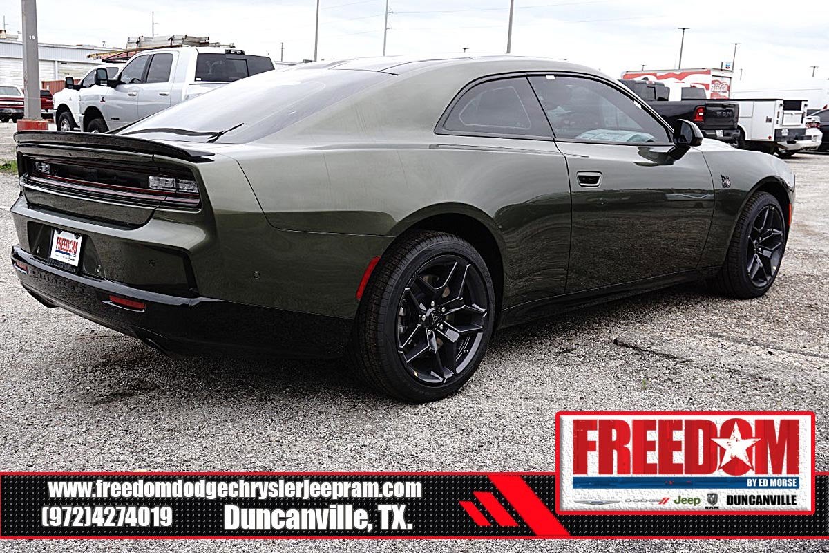 2026 Dodge Charger R/T Scat Pack