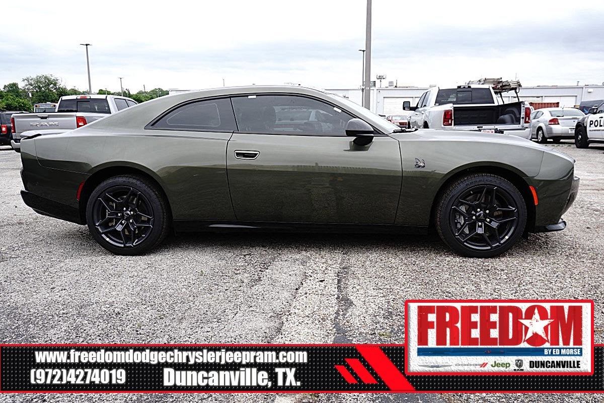 2026 Dodge Charger R/T Scat Pack