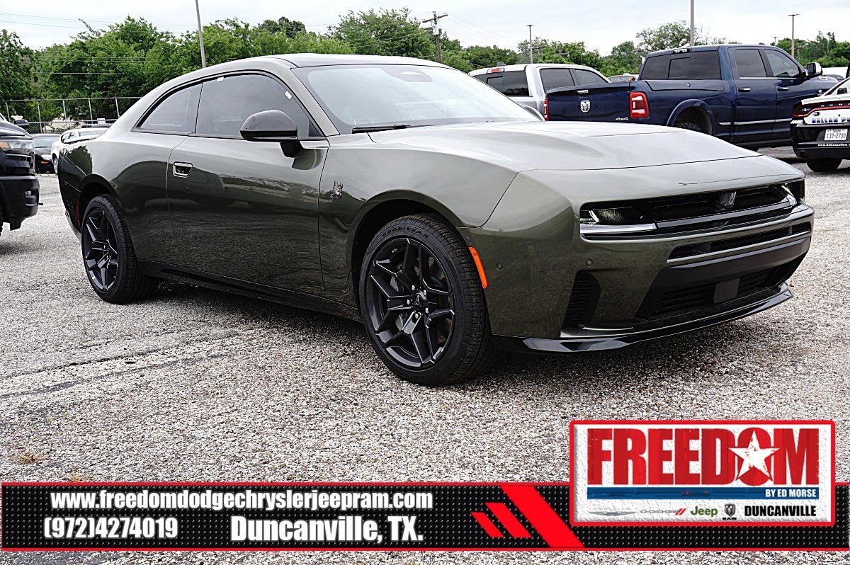2026 Dodge Charger R/T Scat Pack
