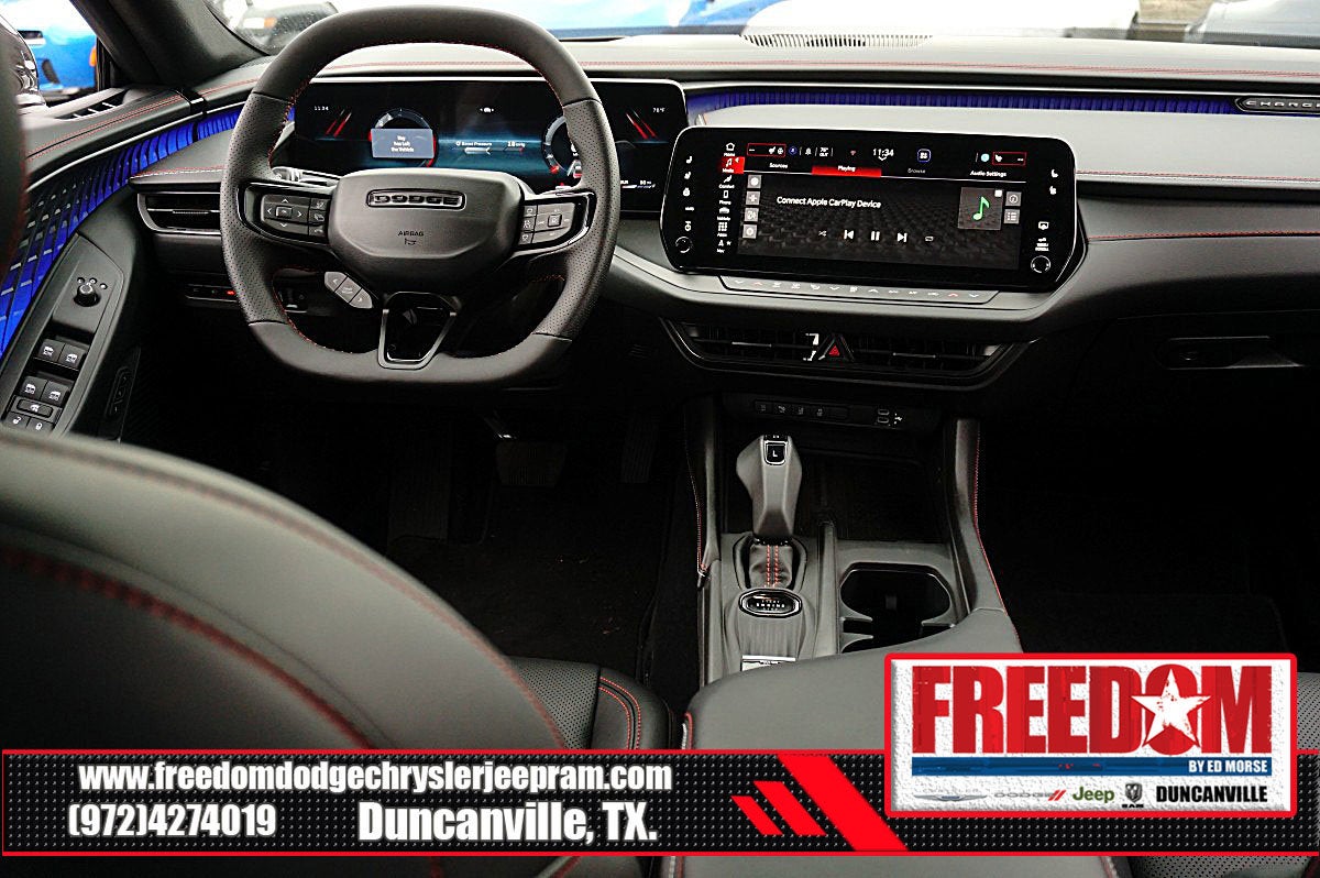 2026 Dodge Charger R/T
