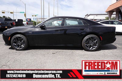2026 Dodge Charger R/T