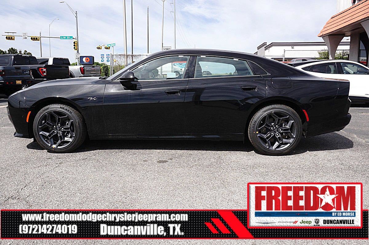 2026 Dodge Charger R/T