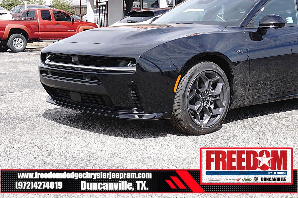 2026 Dodge Charger R/T