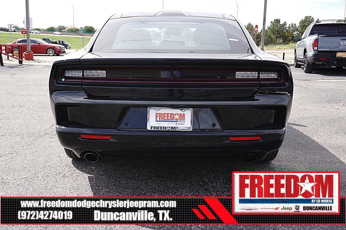 2026 Dodge Charger R/T