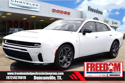 2026 Dodge Charger R/T