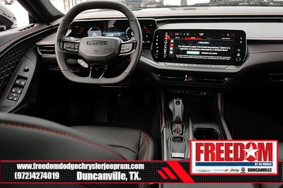 2026 Dodge Charger R/T
