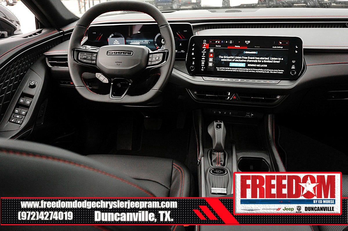 2026 Dodge Charger R/T