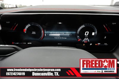 2026 Dodge Charger R/T