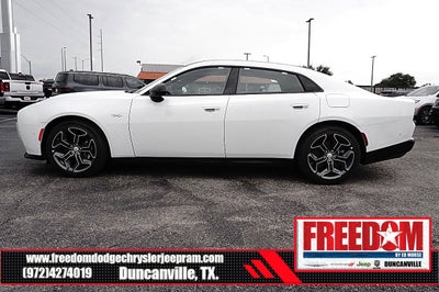 2026 Dodge Charger R/T