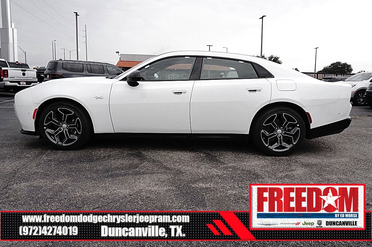 2026 Dodge Charger R/T
