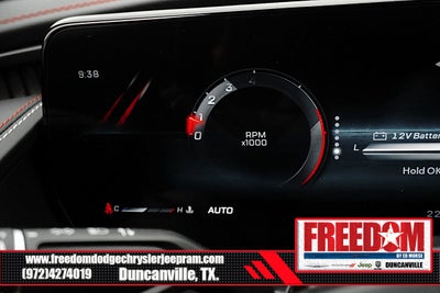 2026 Dodge Charger R/T
