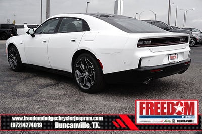 2026 Dodge Charger R/T