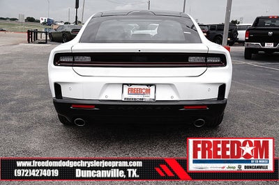 2026 Dodge Charger R/T