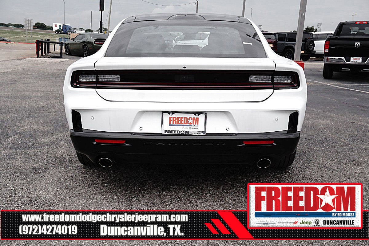 2026 Dodge Charger R/T