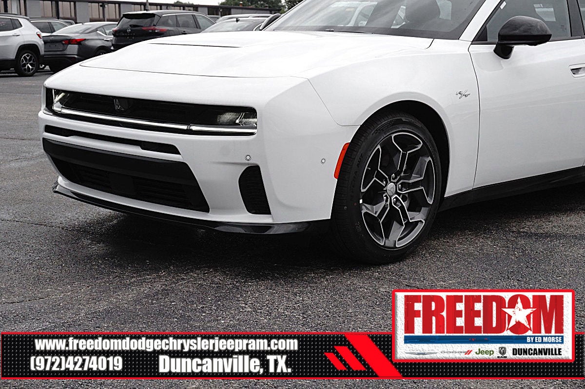 2026 Dodge Charger R/T