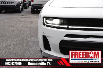 2026 Dodge Charger R/T