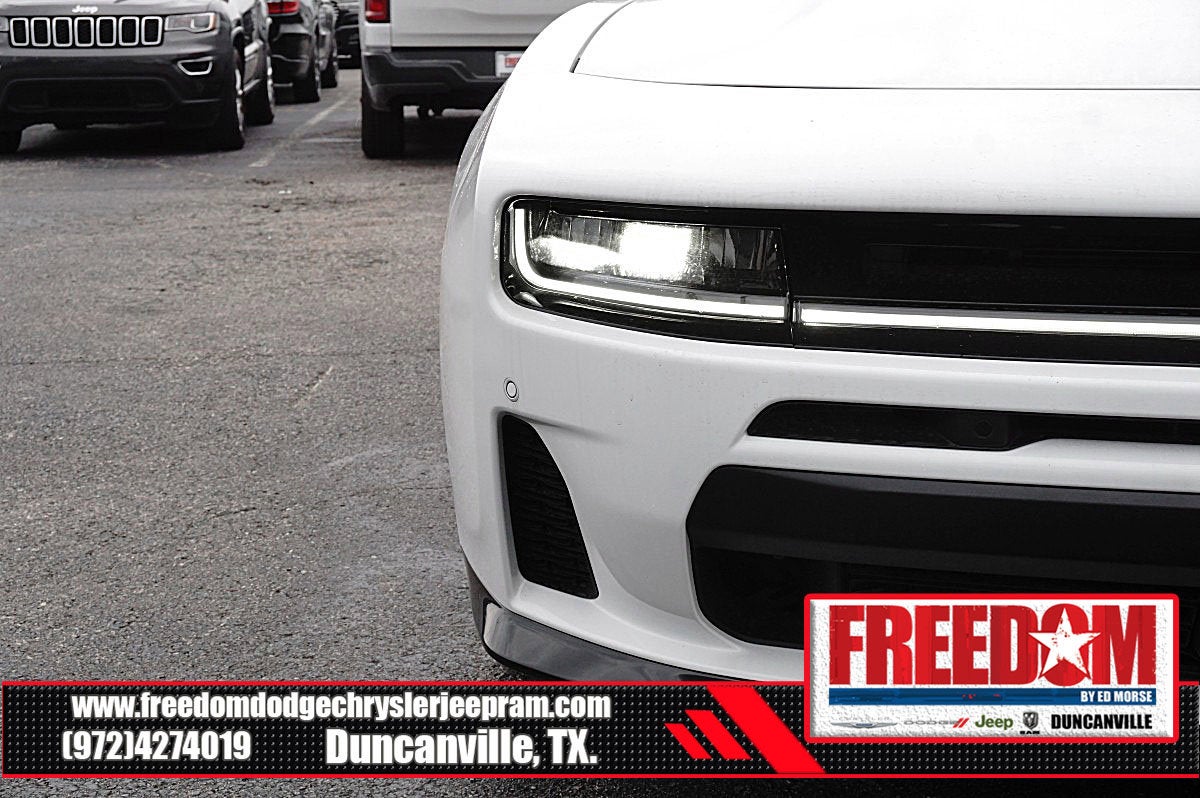 2026 Dodge Charger R/T
