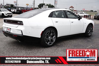 2026 Dodge Charger R/T