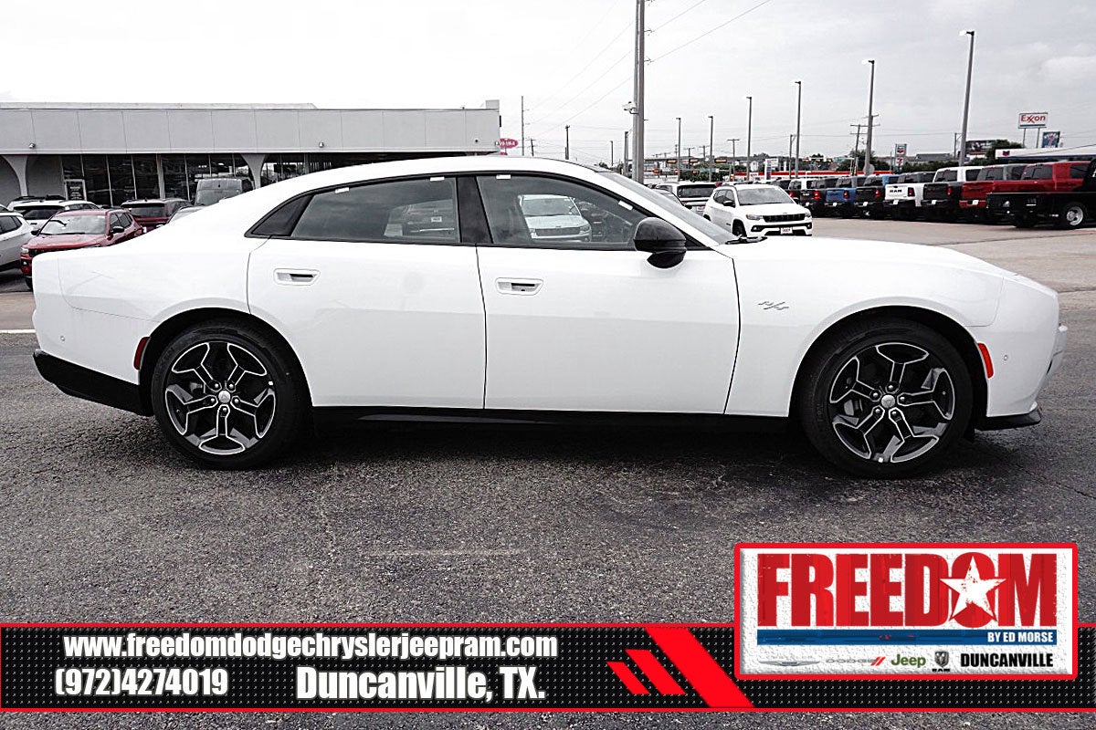 2026 Dodge Charger R/T