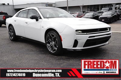 2026 Dodge Charger R/T