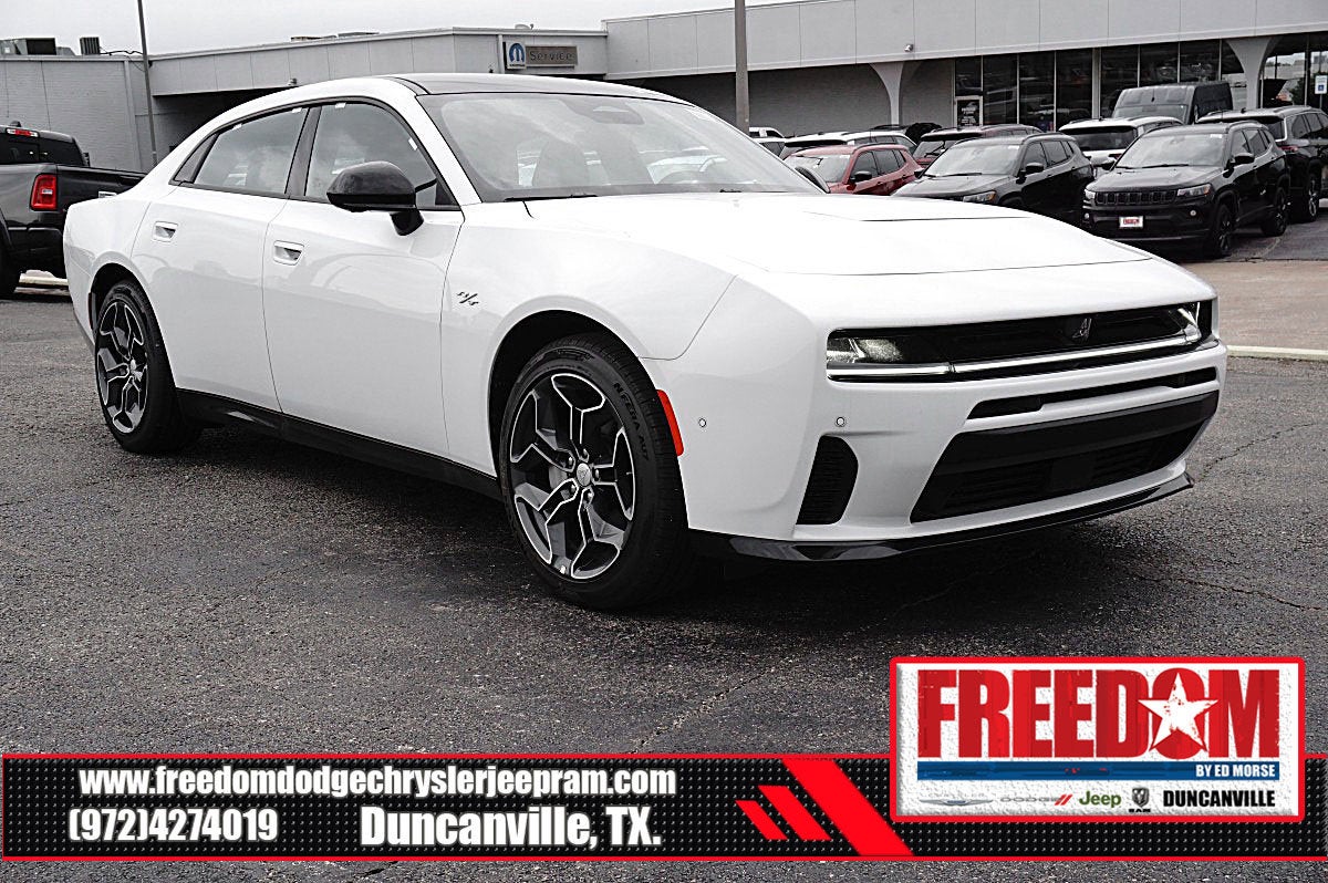 2026 Dodge Charger R/T