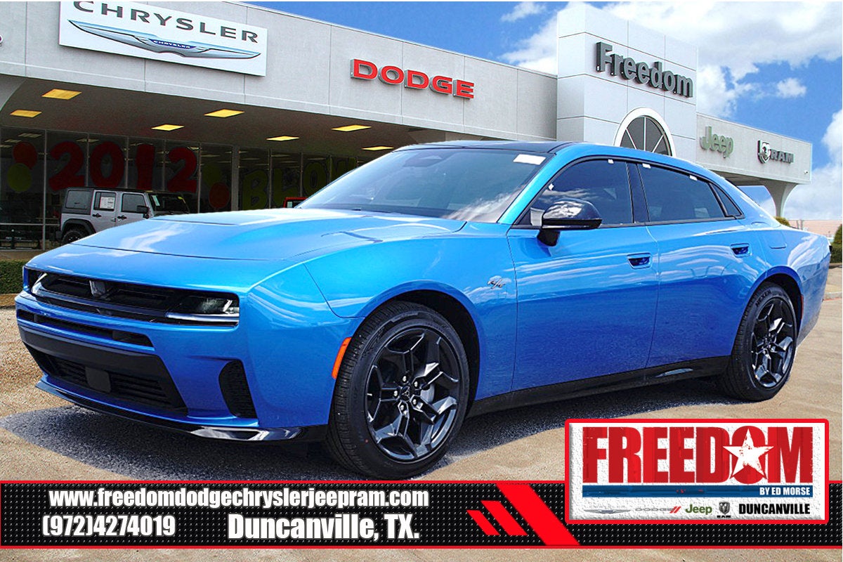 2026 Dodge Charger R/T