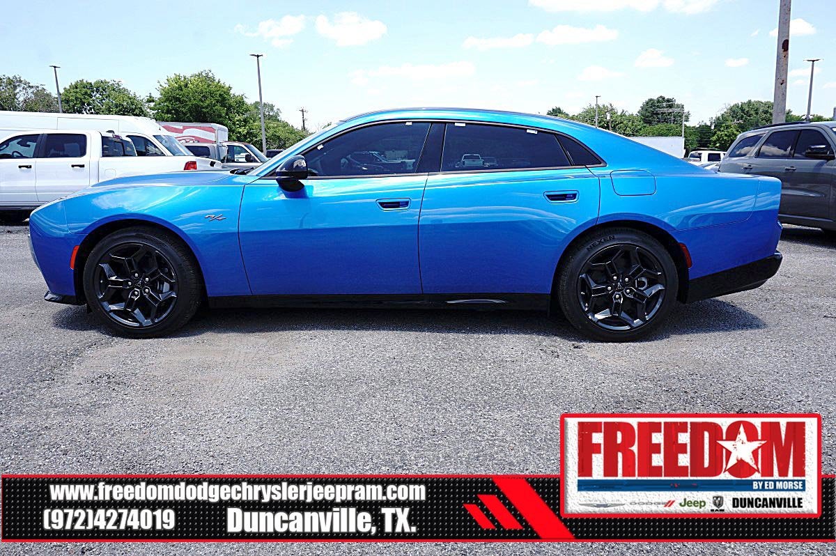 2026 Dodge Charger R/T