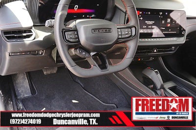 2026 Dodge Charger R/T