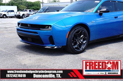 2026 Dodge Charger R/T