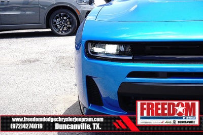 2026 Dodge Charger R/T