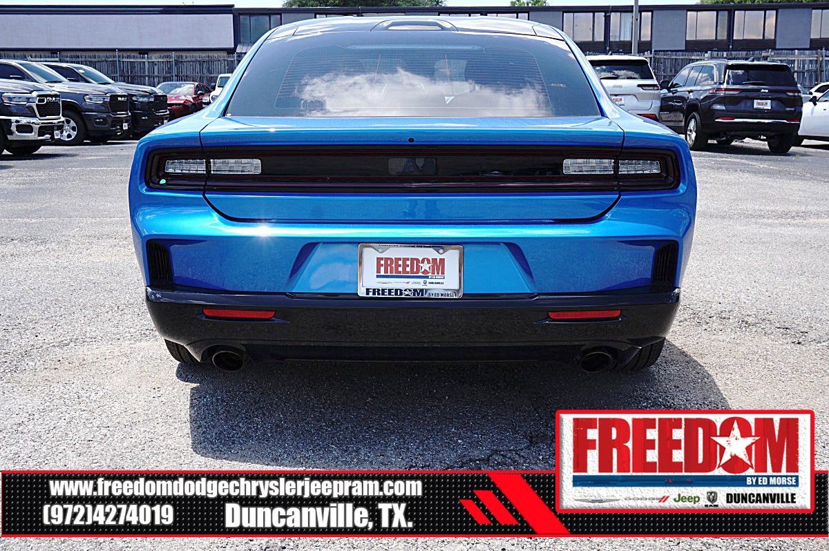 2026 Dodge Charger R/T