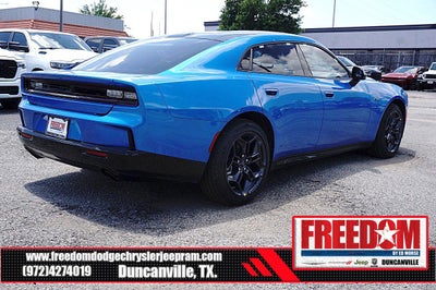 2026 Dodge Charger R/T
