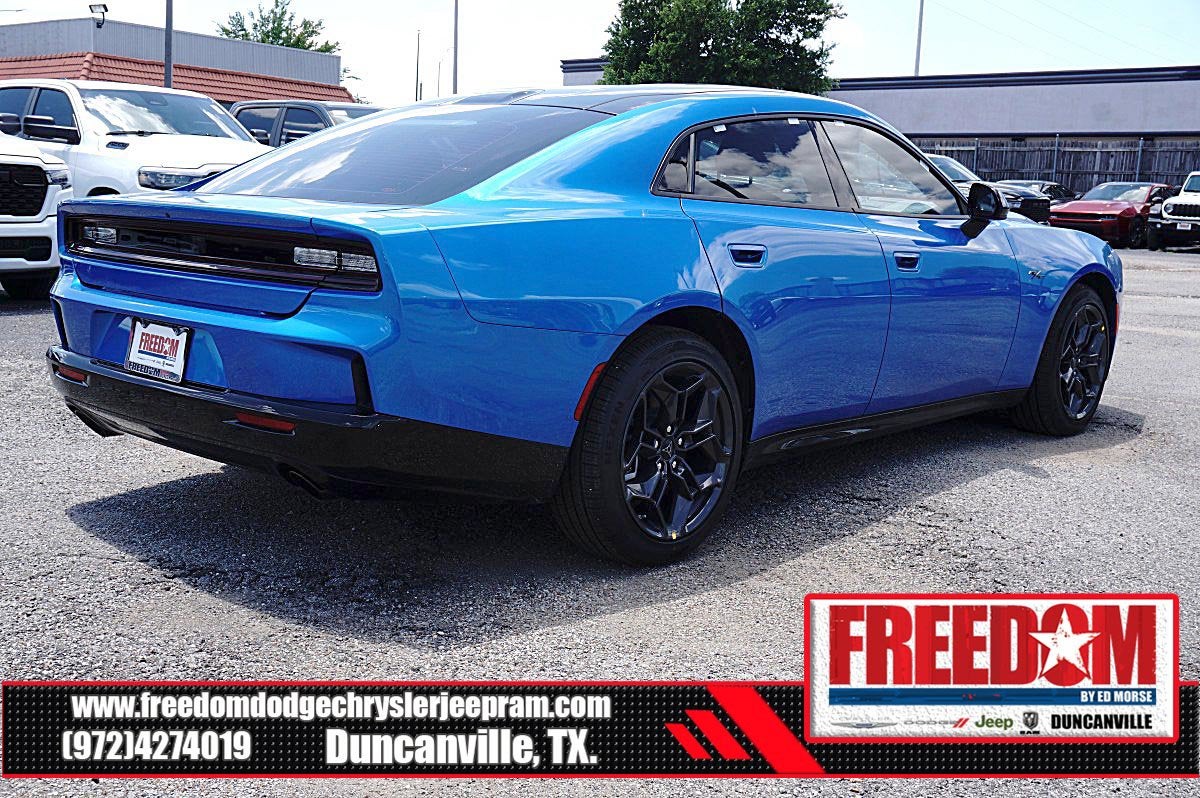 2026 Dodge Charger R/T