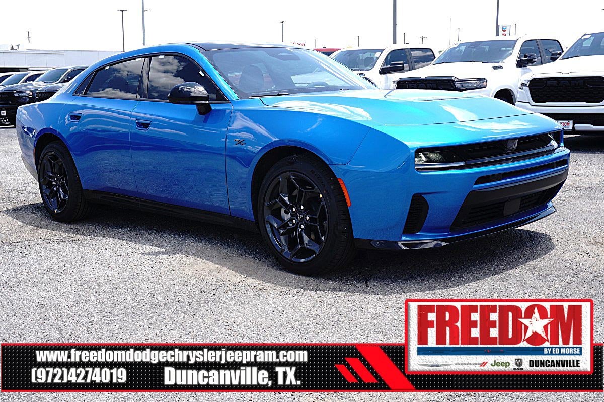 2026 Dodge Charger R/T