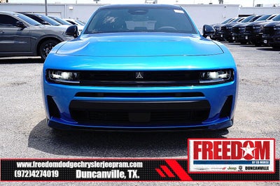 2026 Dodge Charger R/T