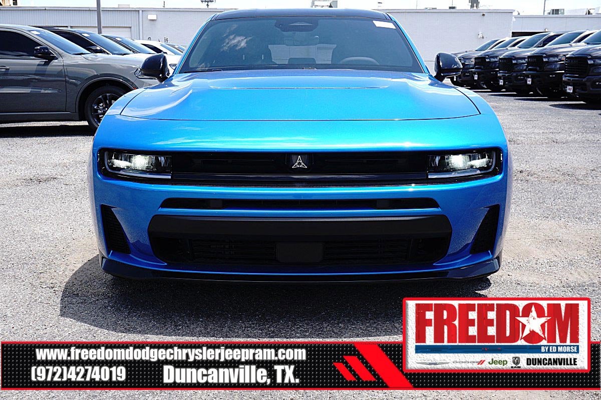2026 Dodge Charger R/T
