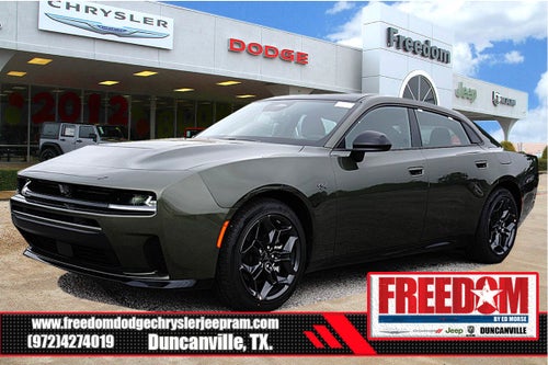 2026 Dodge Charger R/T