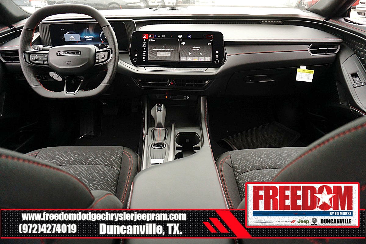 2026 Dodge Charger R/T