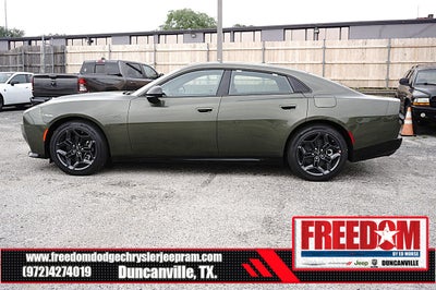2026 Dodge Charger R/T